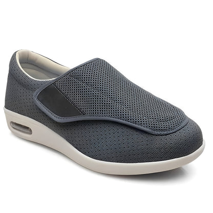 Wide Orthopedic Slip On Shoes with Memory Foam Insole