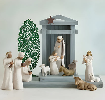 Nativity Collection 20-piece Set