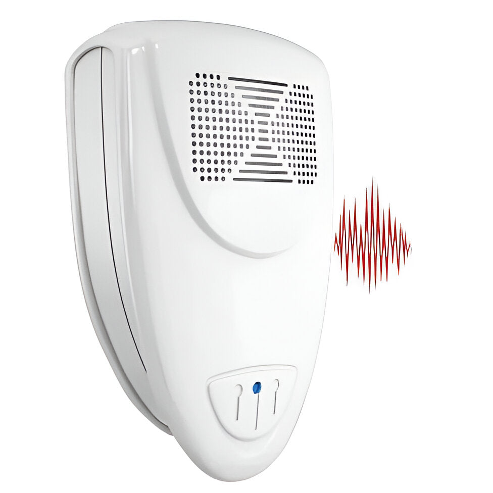 Eco Friendly Ultrasonic Bat Repellent