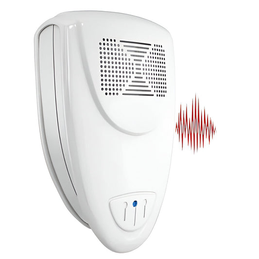 Eco Friendly Ultrasonic Bat Repellent