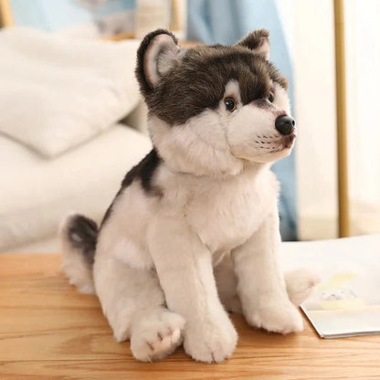 Hypoallergenic Toddler Plush and Soft Infant Dog