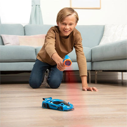 Wall Climbing RC Car with Laser Lights