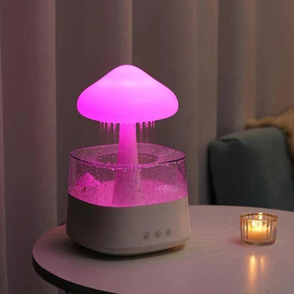Cool Mist Mushroom Humidifier