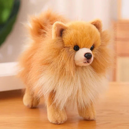 Hypoallergenic Toddler Plush and Soft Infant Dog