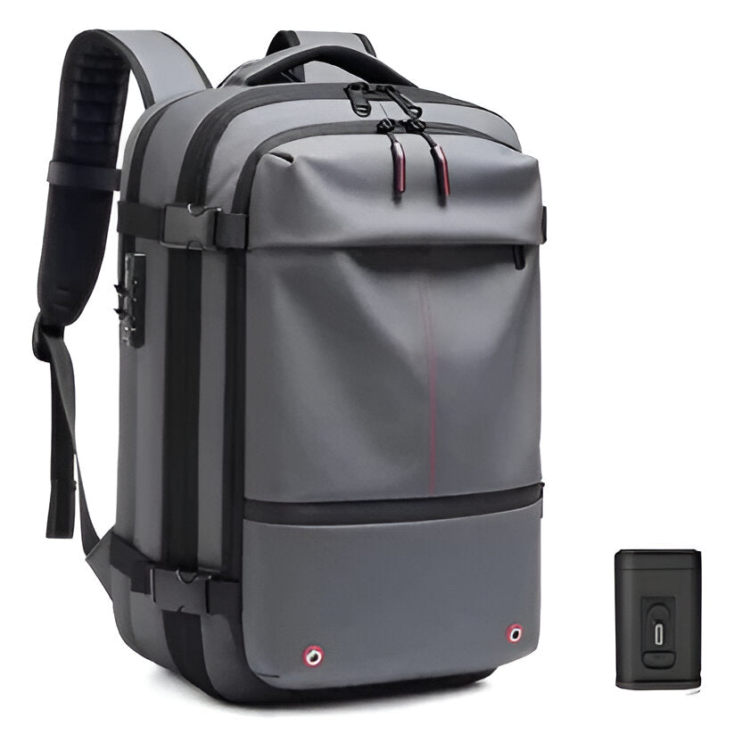 Camping Backpack, Rucksack with Internal Compression