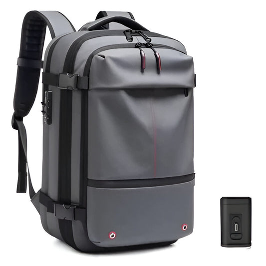 Camping Backpack, Rucksack with Internal Compression