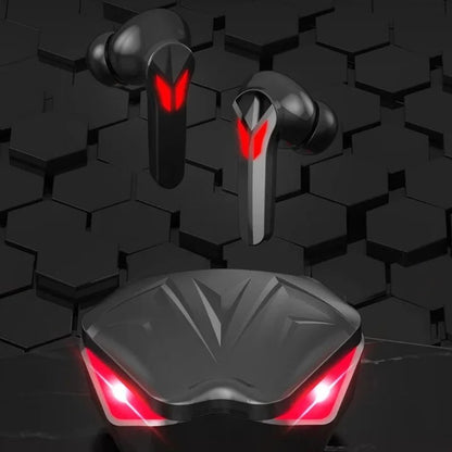Wireless Gaming Earbuds, Bluetooth 5.2 Headphones, Low Latency, Touch Control Mic