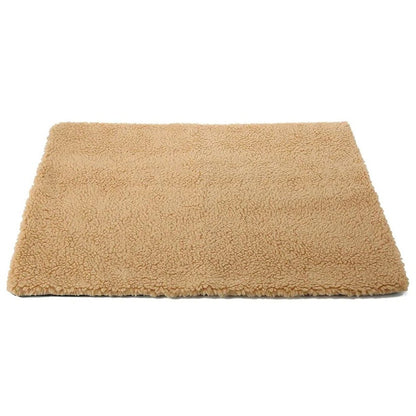 Self Warming Pet Blanket for Cats and Dogs, Washable Design