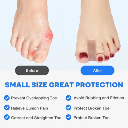 Toe Separator & Bunion Corrector