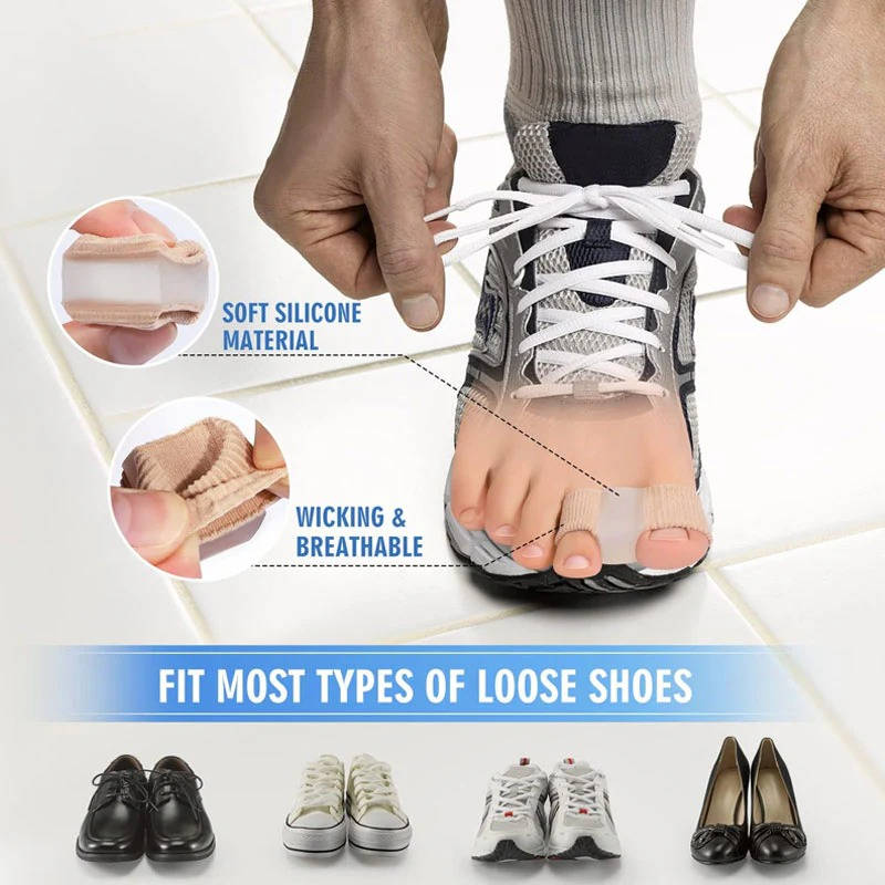 Toe Separator & Bunion Corrector