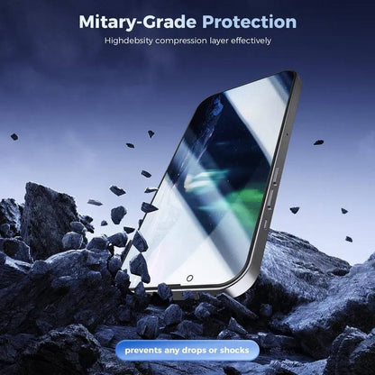 2 Pack Privacy Screen Protector Tempered Glass for Iphone 17,16,15,14,13,12