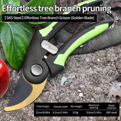 Pruning Garden Shears