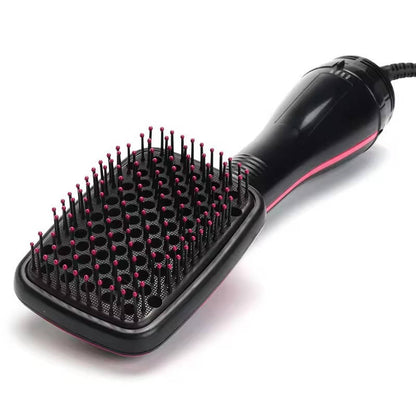 Hair Blow Dryer Brush with 3 Temperature Control
