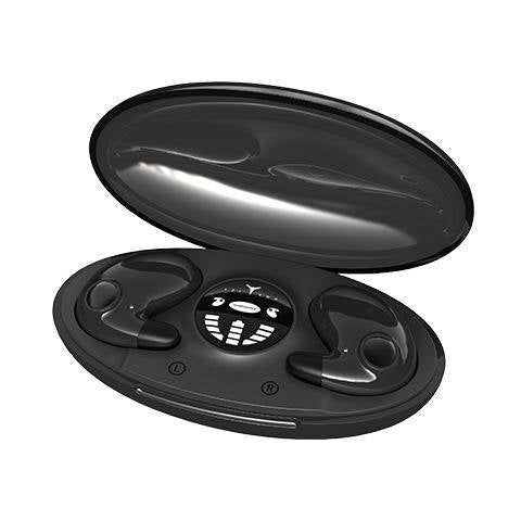 Wireless Sleep Earbuds for Comfort, Bluetooth Noise Reducing Mini Earbuds for Sleeping and Side Sleepers