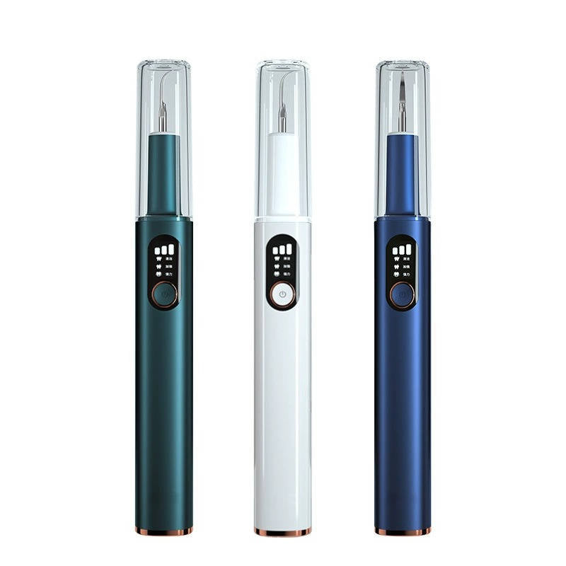 Plaque Remover for Teeth, Electric Dental Calculus Remover for Tartar, Plaque and Stain Cleaning
