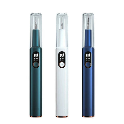 Plaque Remover for Teeth, Electric Dental Calculus Remover for Tartar, Plaque and Stain Cleaning
