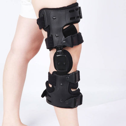 Unloader Knee Support Brace, Adjustable Medial and Lateral Knee Brace for Joint Stability and Pain Relief