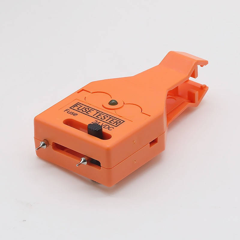 Fuse Tester and Extractor, 2 in 1 Adjustable Tool for Easy Blown Fuse Detection