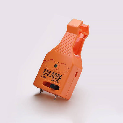 Fuse Tester and Extractor, 2 in 1 Adjustable Tool for Easy Blown Fuse Detection