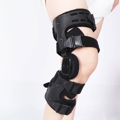 Unloader Knee Support Brace, Adjustable Medial and Lateral Knee Brace for Joint Stability and Pain Relief