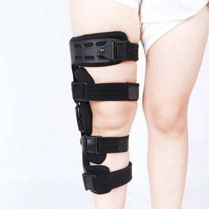 Unloader Knee Support Brace, Adjustable Medial and Lateral Knee Brace for Joint Stability and Pain Relief