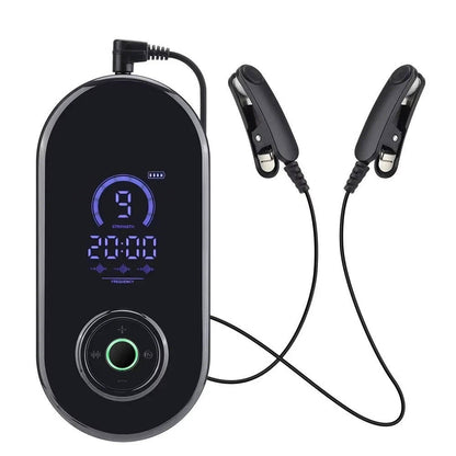 Vagus Nerve Stimulation Device, Sleep Aid & Anxiety Support for Overthinking, Stress Relief
