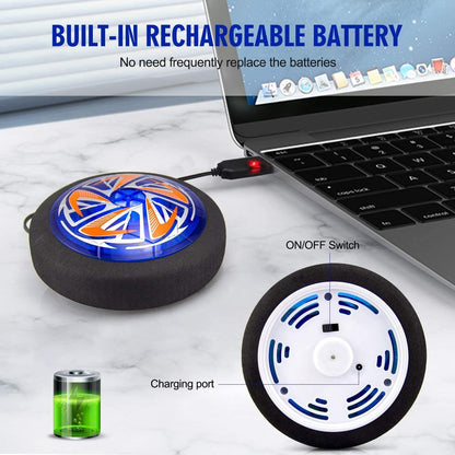 Floating Football Toy for Indoor Play