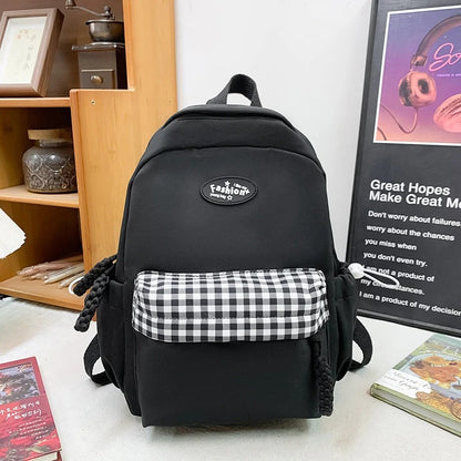 Multi Compartment Hiking Backpack with Ergonomic Straps and Weather Resistant Fabric
