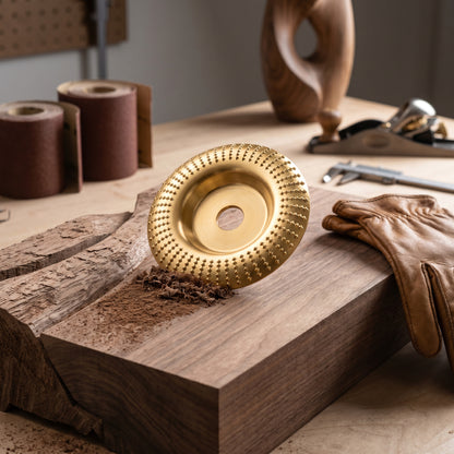 Tungsten Carbide Grinding Disc Set with Three Shapes for Angle Grinder