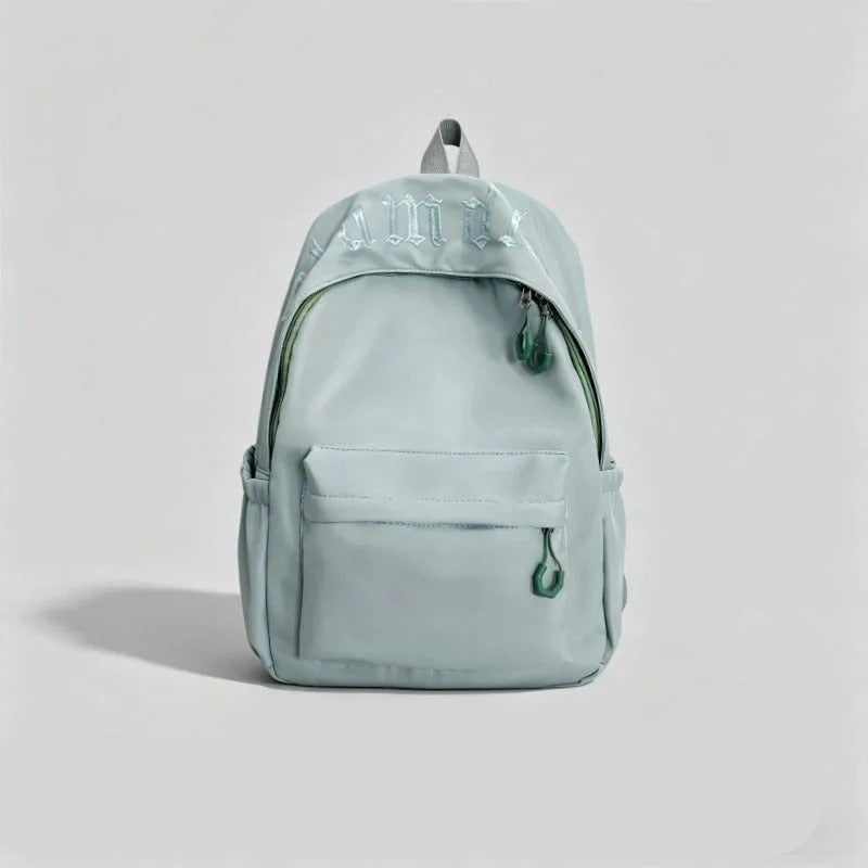 Splash Resistant Backpack Featuring Adjustable Straps and Several Storage Compartments