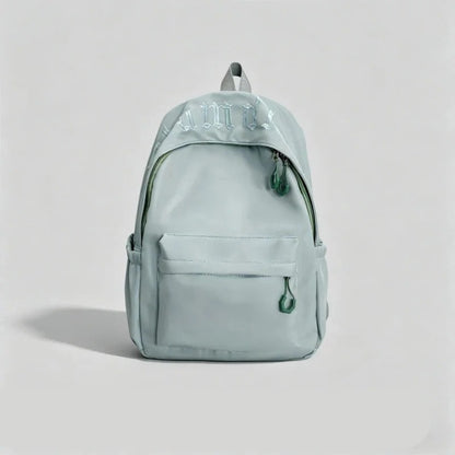 Splash Resistant Backpack Featuring Adjustable Straps and Several Storage Compartments