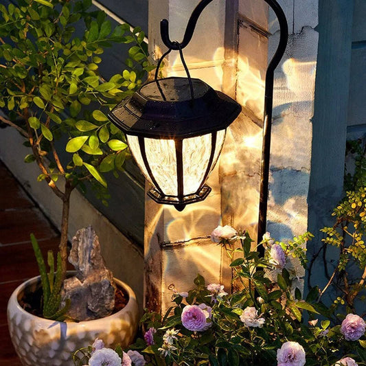 Solar Atmosphere Lawn Light Waterproof & Brightest