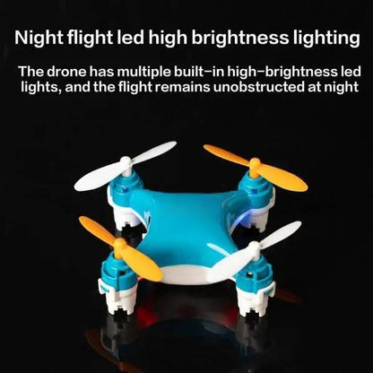 Upgraded Mini RC Stunt Drone, 360° Flip Quadcopter with Altitude Hold for Kids & Beginners