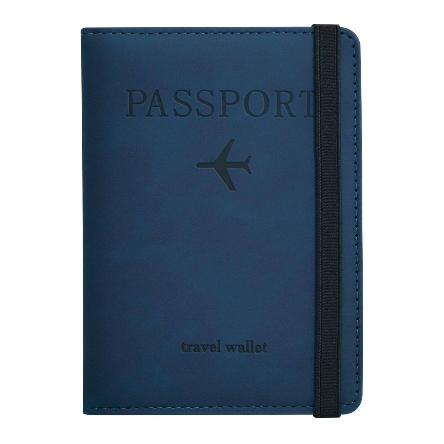 Passport Holder for Travel, Passport Wallet for Men and Women