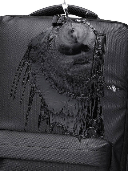 Large Capacity Vacuum Compressed Travel Backpack