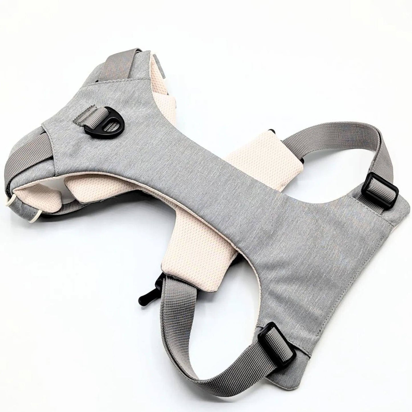 Magnetic Dog Harness, One Hand Clip, No Pull Design