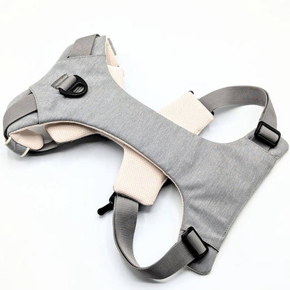 Magnetic Dog Harness, One Hand Clip, No Pull Design