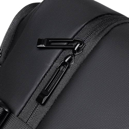 Large Capacity Vacuum Compressed Travel Backpack