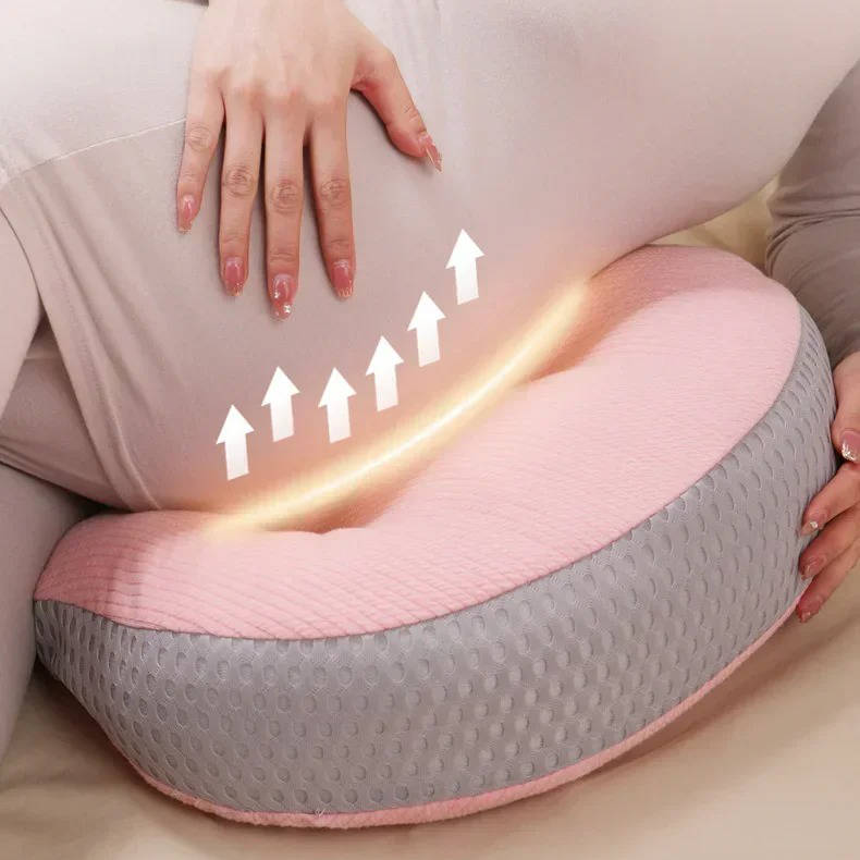 Adjustable Pregnancy Pillow
