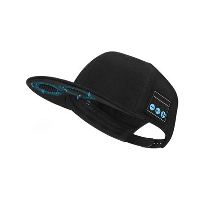 Wireless Bluetooth Baseball Cap with Speaker, Bluetooth Hat, for Music, Calling, Sport, Running Essentials