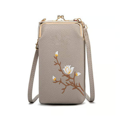 Crossbody Wallet and Phone Purse