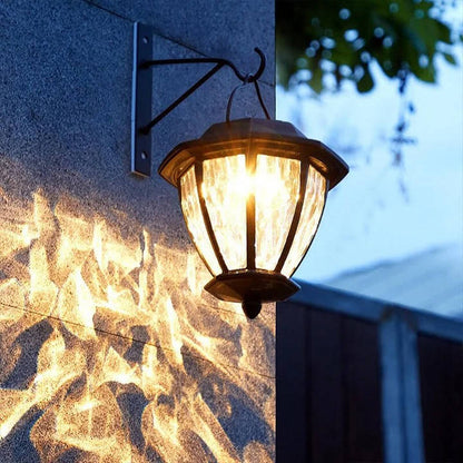 Solar Atmosphere Lawn Light Waterproof and Brightest