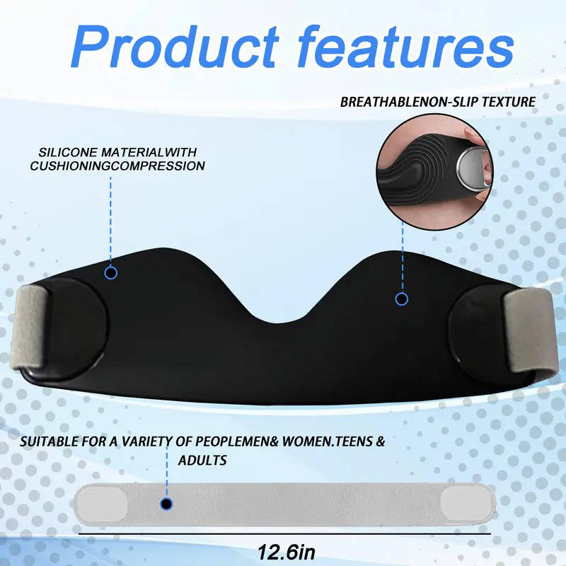Patellar Tendon Strap 2 Pack, Relief from Meniscus Tear and Knee Pain