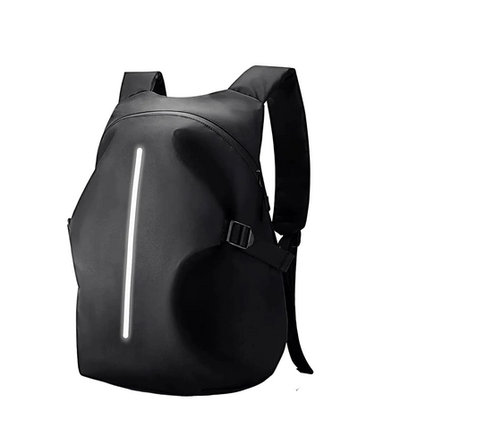 Motorcycle Travel Backpack 1352.56 oz with Helmet Compartment