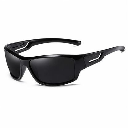 Polarized Sunglasses for Drivers, UV400 Protection with Glare Reducing Lenses