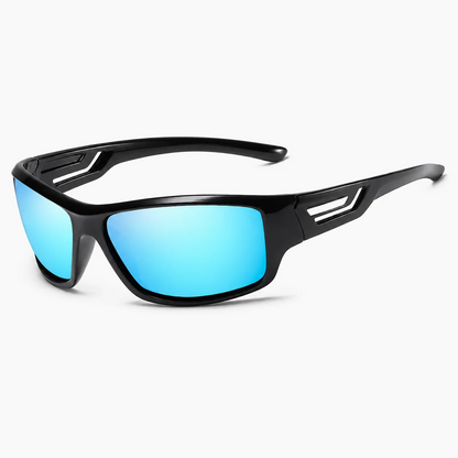 Polarized Sunglasses for Drivers, UV400 Protection with Glare Reducing Lenses