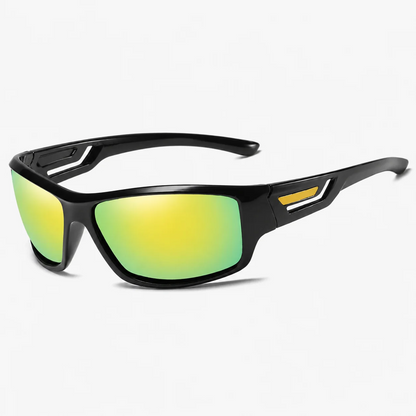 Polarized Sunglasses for Drivers, UV400 Protection with Glare Reducing Lenses