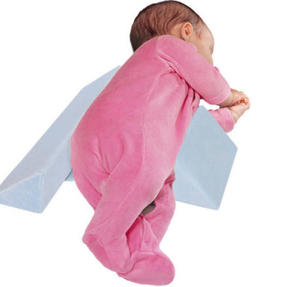 Anti Roll Adjustable Baby Pillow
