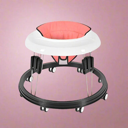 Anti Rollover Baby Walker