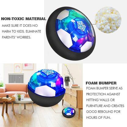 Floating Football Toy for Indoor Play